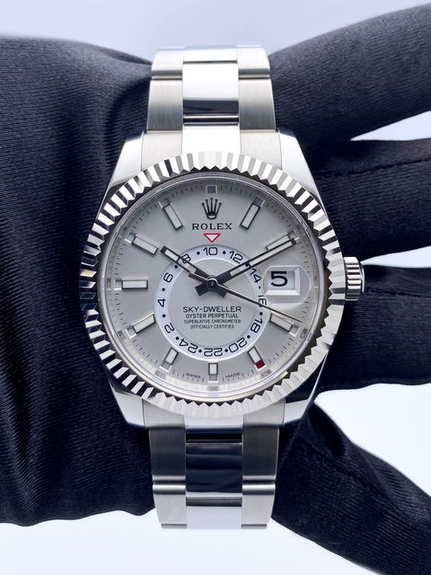 Rolex Sky-Dweller 326934 Image 2
